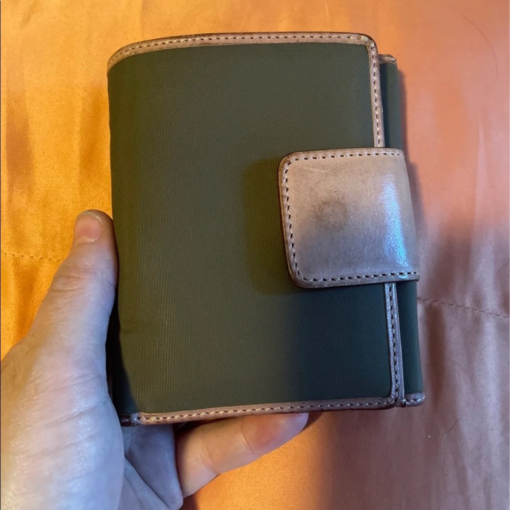 Kate spade fold wallet 🌸